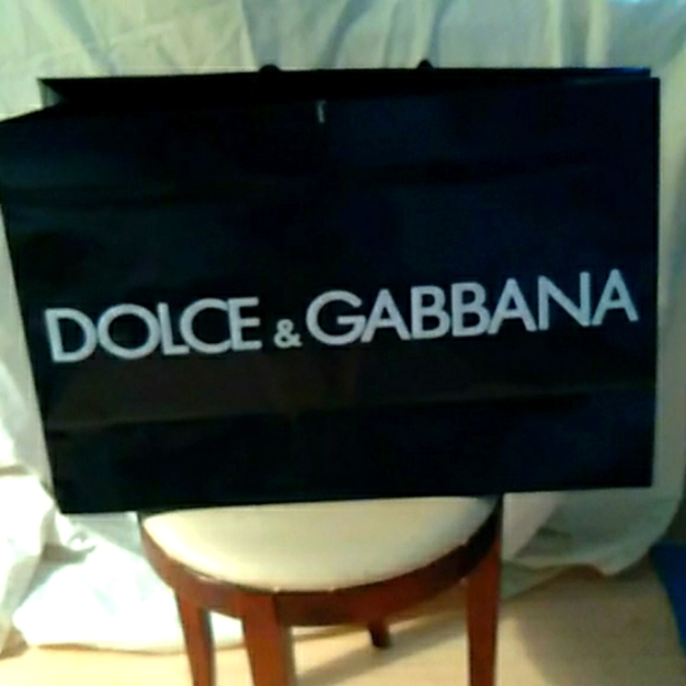 Dolce & Gabbana Shopping Bag Extra Large - Picture 2 of 4